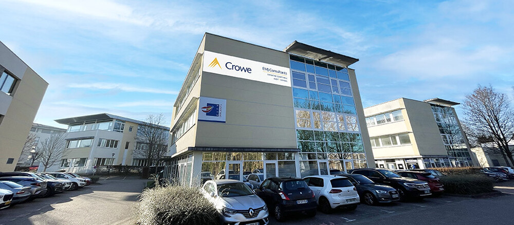 Bienvenue chez<br>Crowe EMJ Consultants !